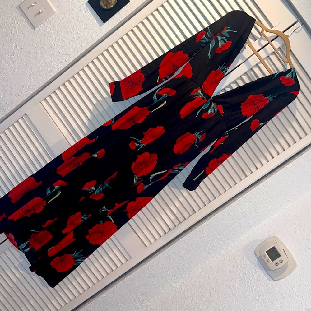 Romper Dress💃🌹